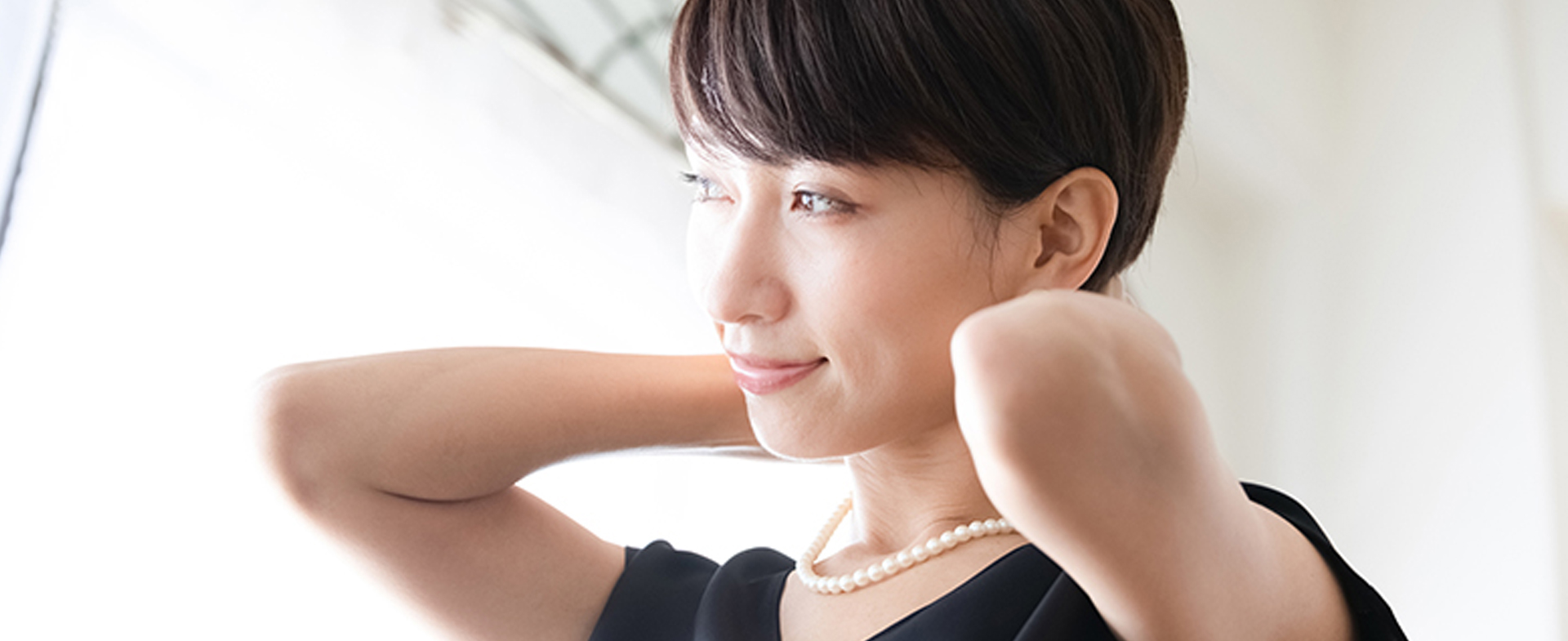 無調色真珠の松本真珠ジュエリーをご覧ください